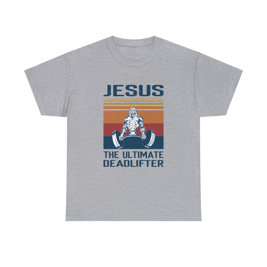 Jesus Unisex Heavy Cotton Tee