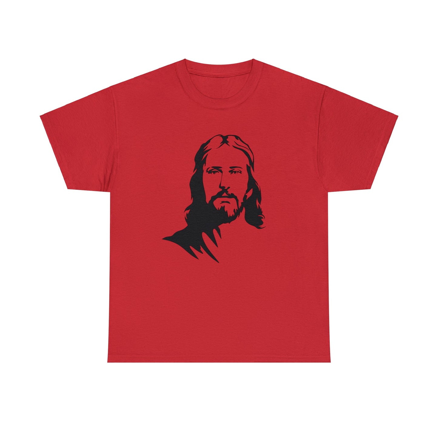 Jesus Unisex Heavy Cotton Tee