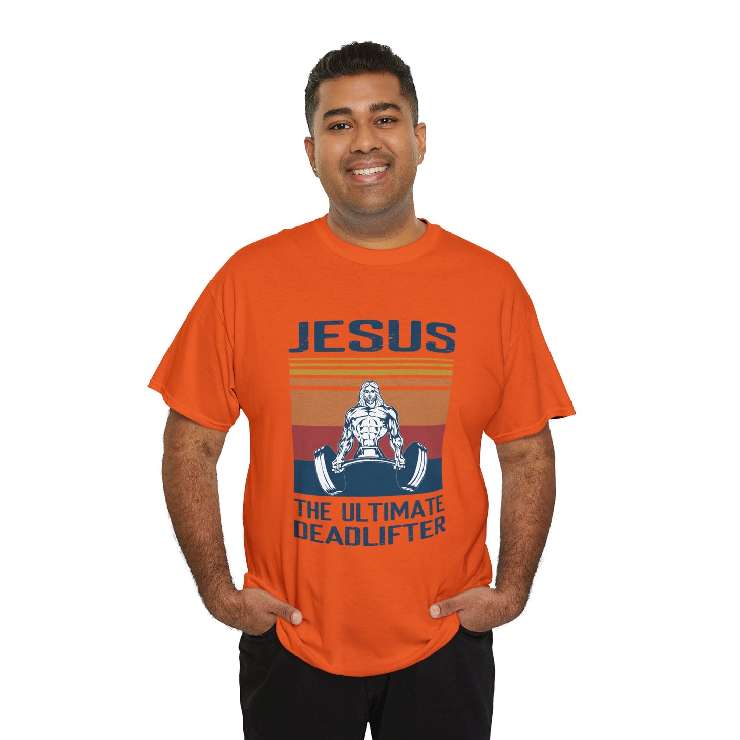 Jesus Unisex Heavy Cotton Tee