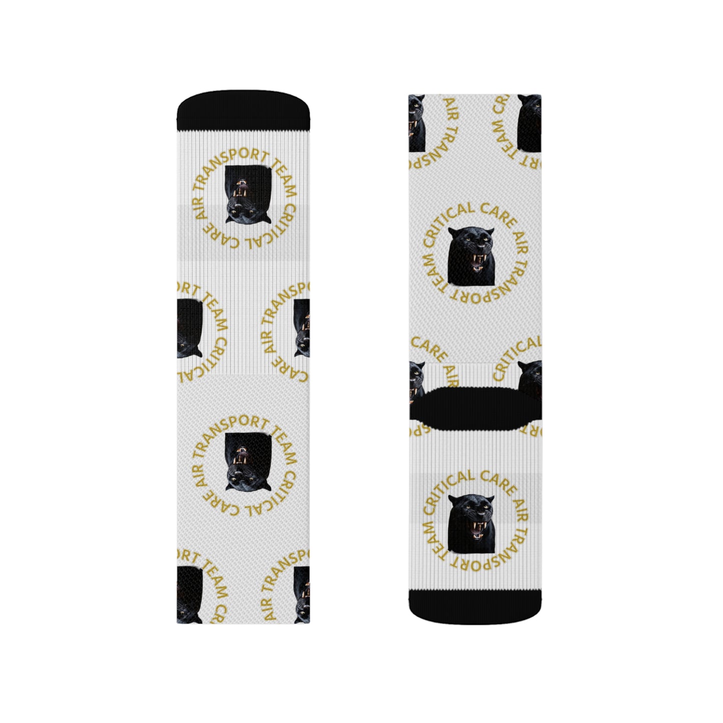 CCATT Sublimation Socks