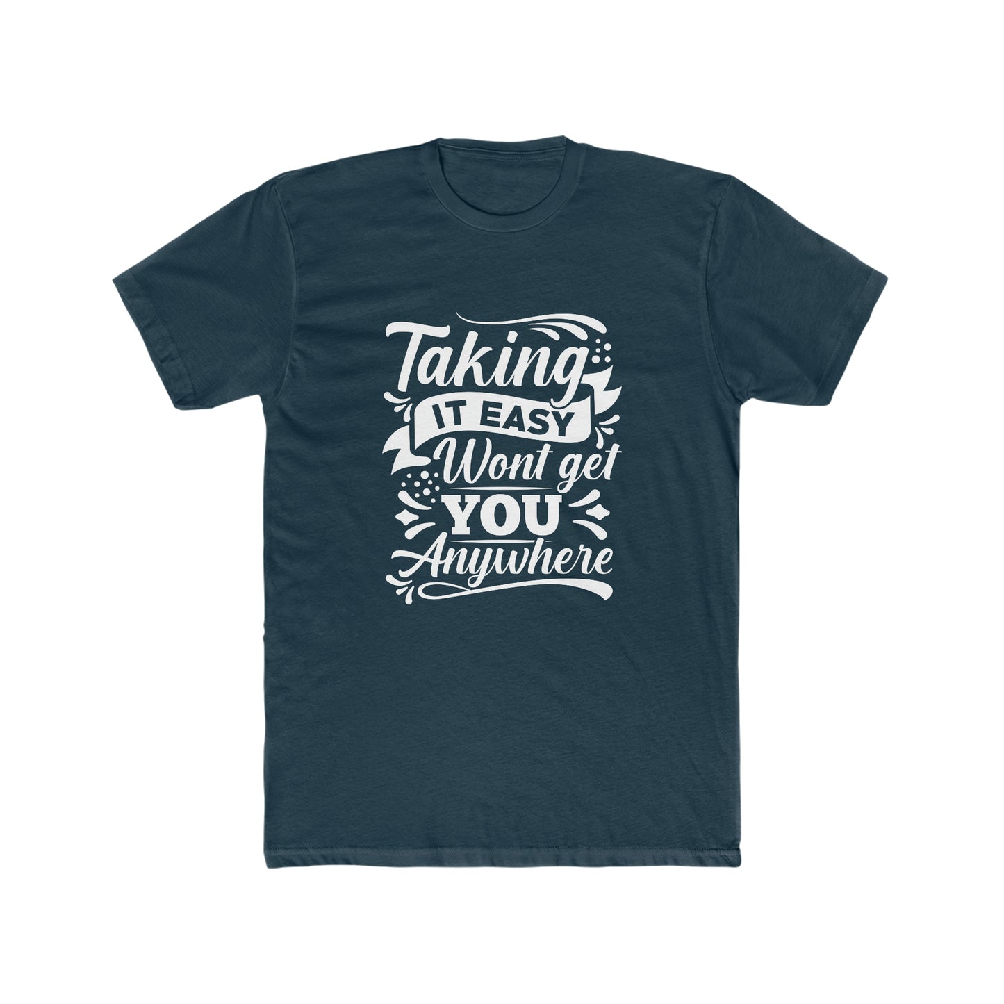 Taking it easy Crew Tee