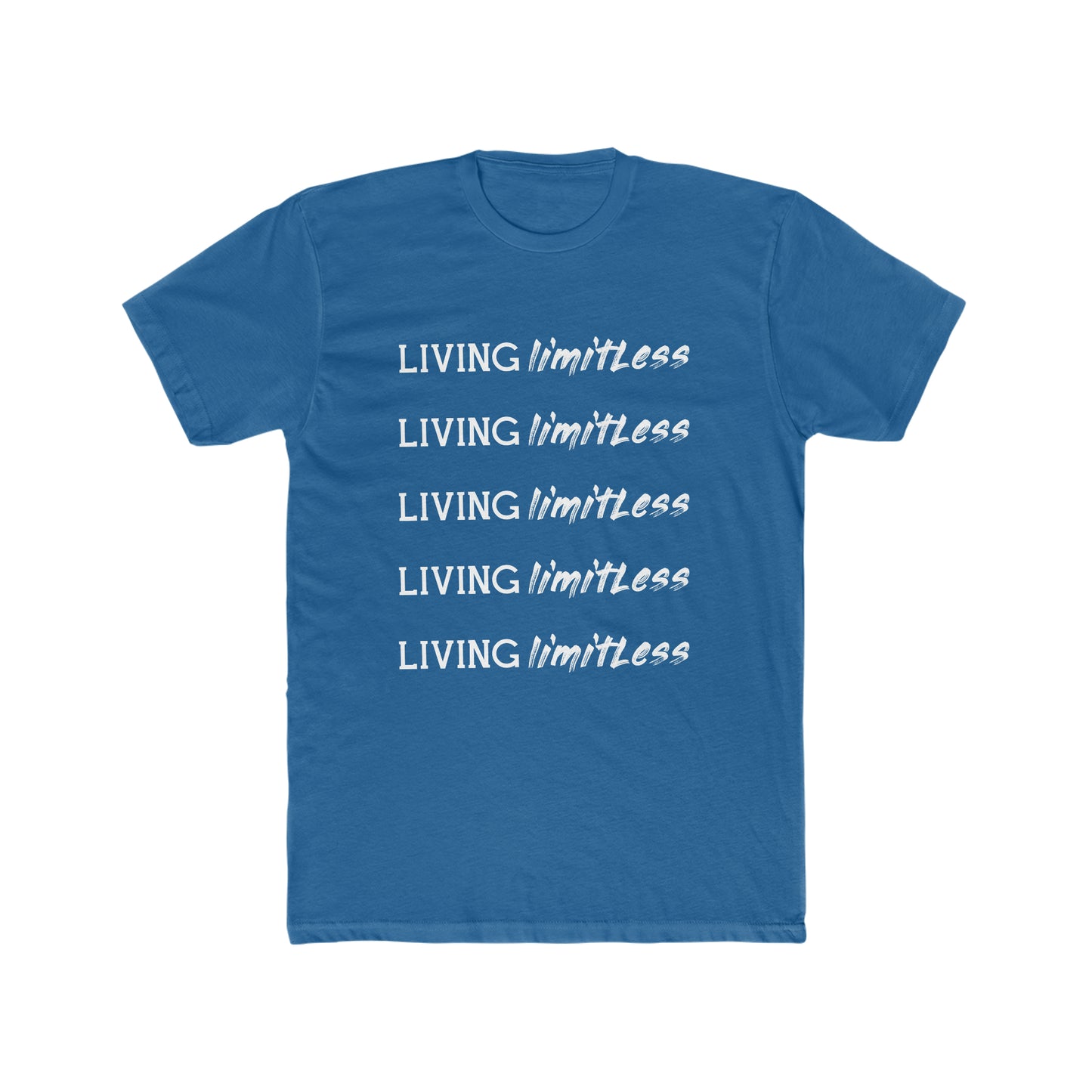 Living Limitless Crew Tee