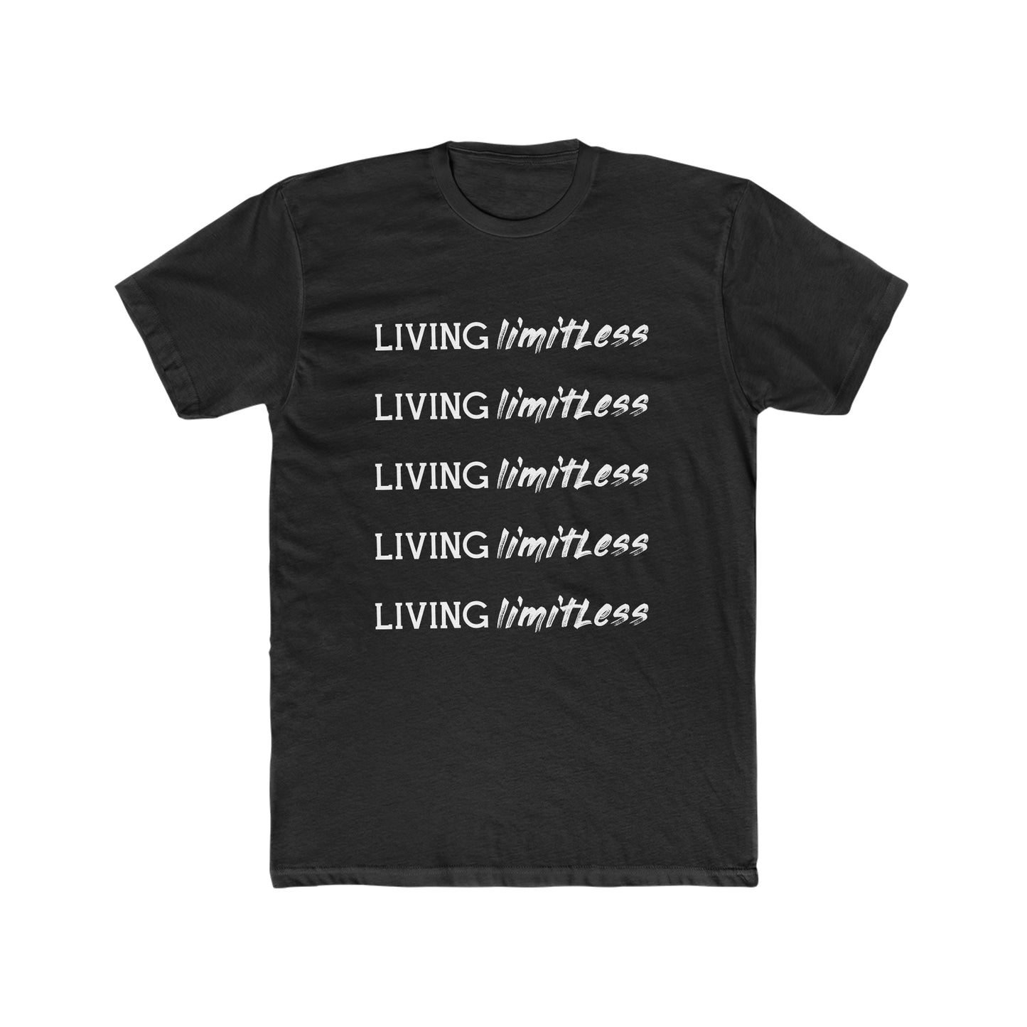 Living Limitless Crew Tee