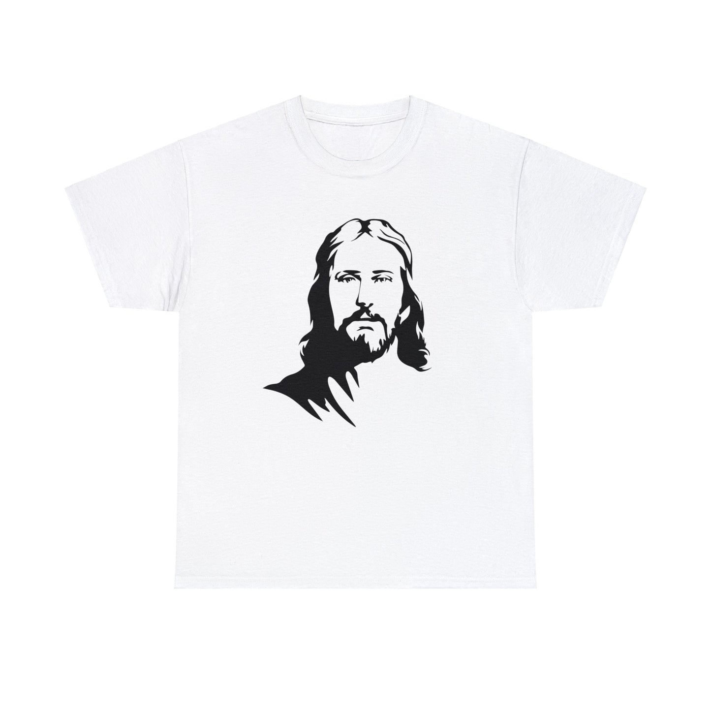 Jesus Unisex Heavy Cotton Tee