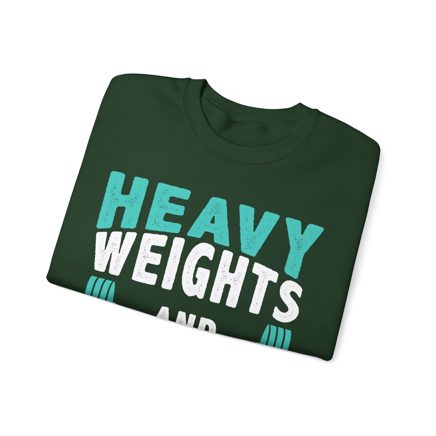 Heavy Weights Unisex Heavy Blend™ Crewneck Sweatshirt