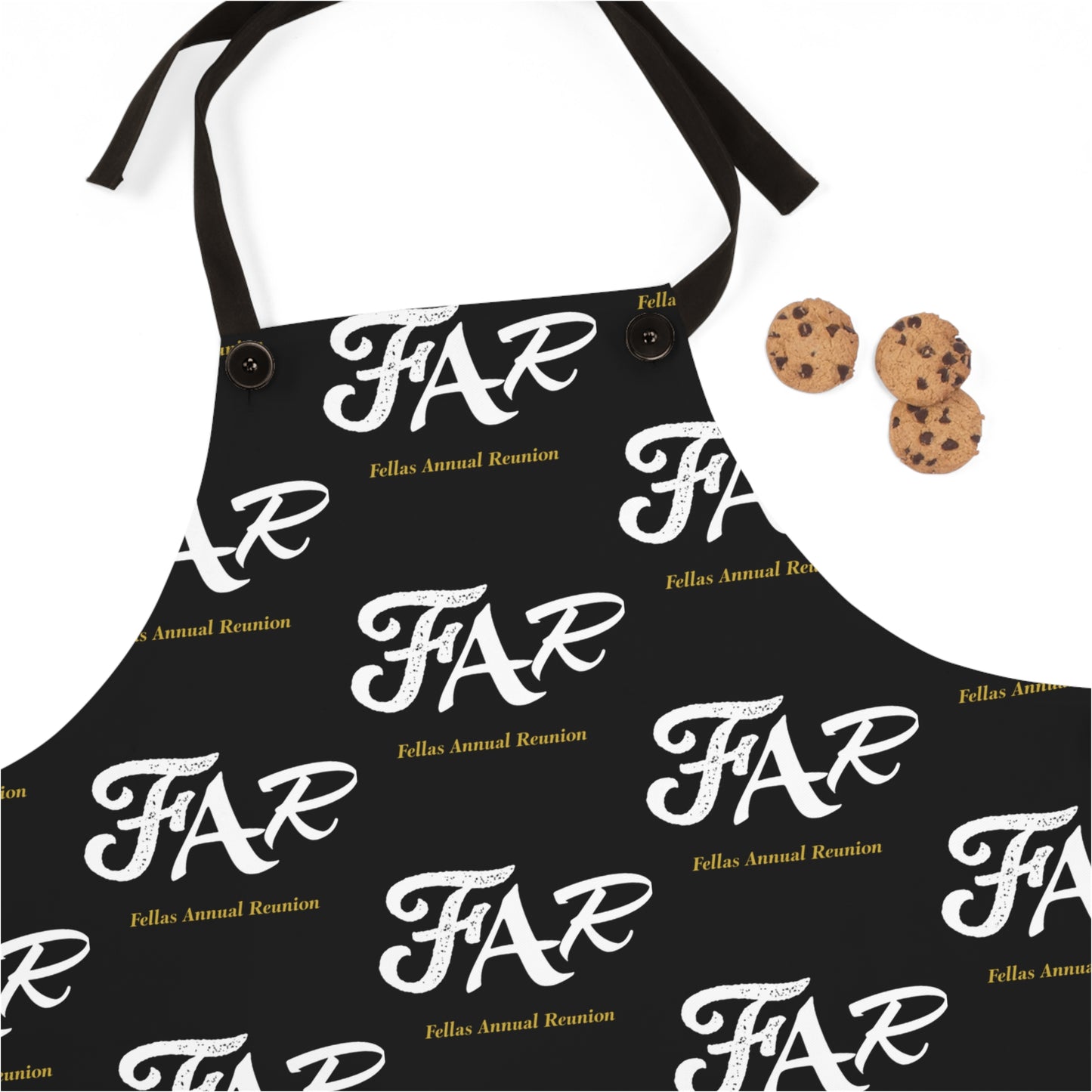 Fellas Annual Reunion Apron (AOP)