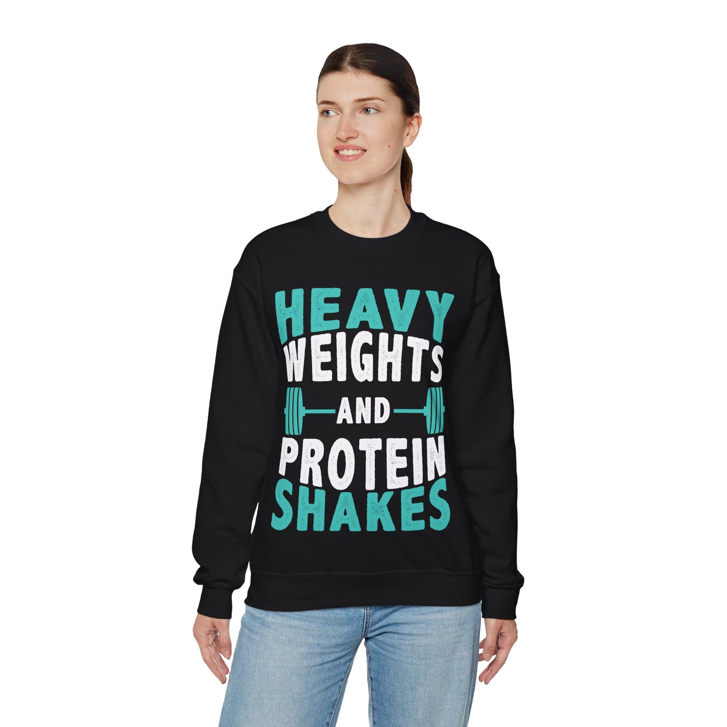 Heavy Weights Unisex Heavy Blend™ Crewneck Sweatshirt