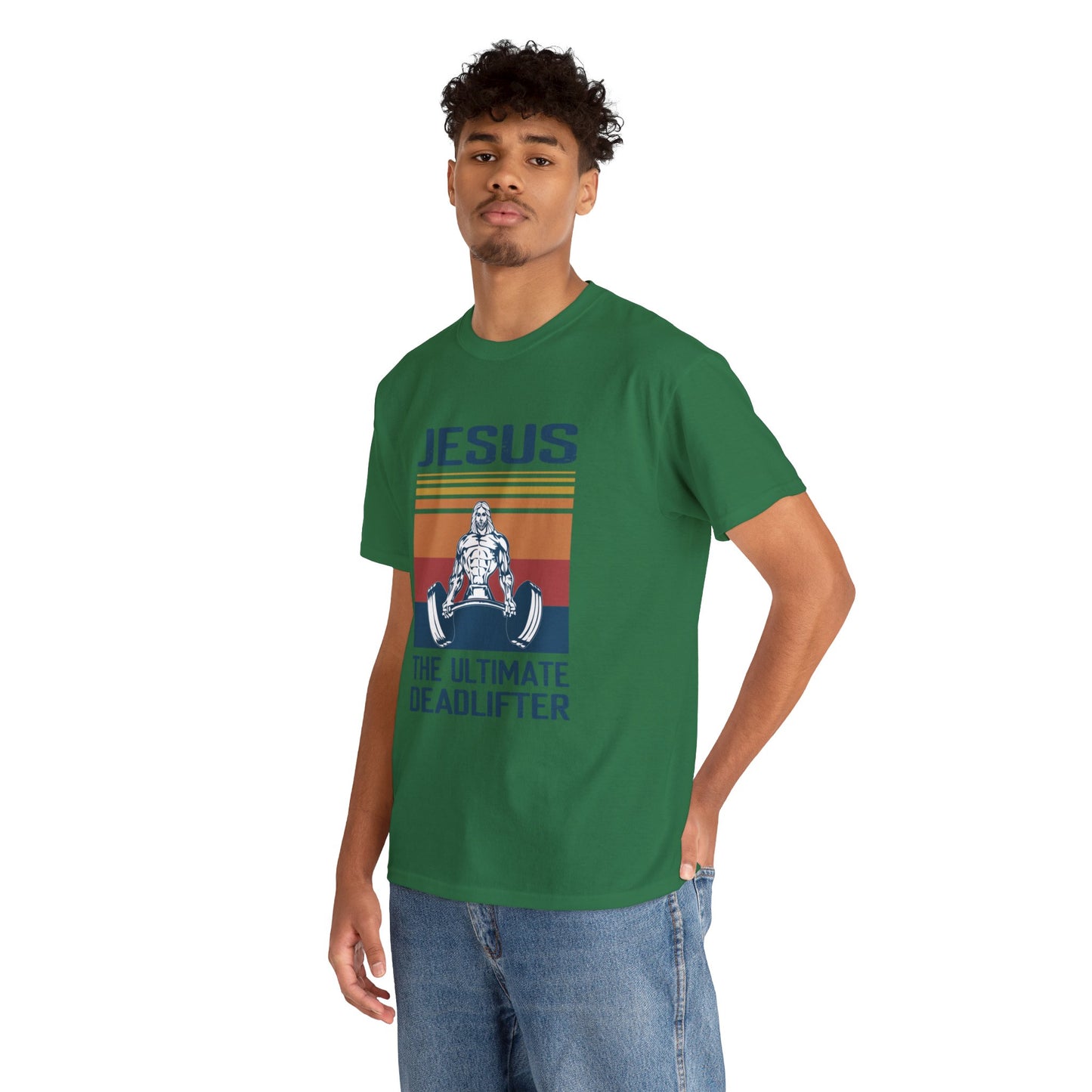 Jesus Unisex Heavy Cotton Tee