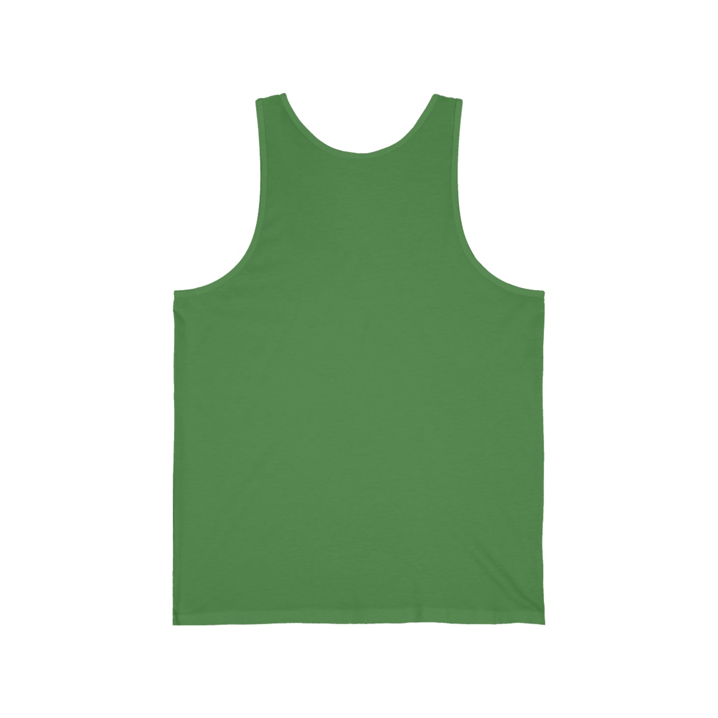 HACHET Unisex Jersey Tank