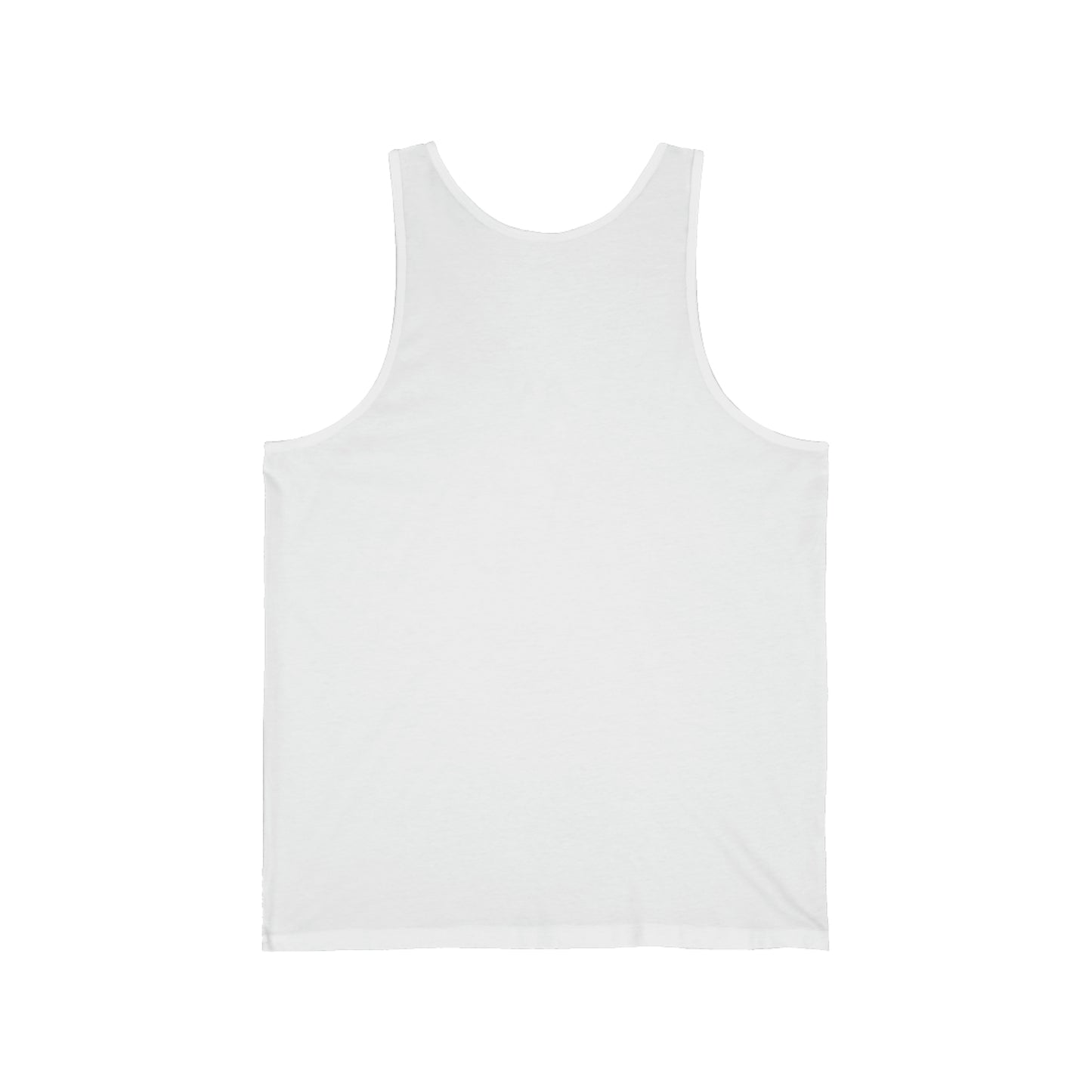 HACHET Unisex Jersey Tank