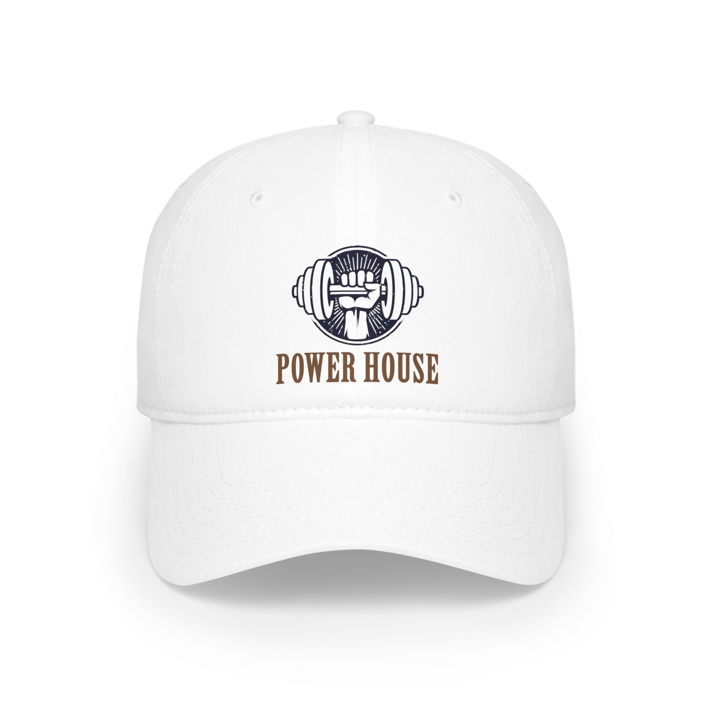 Powerhouse Low Profile Baseball Cap