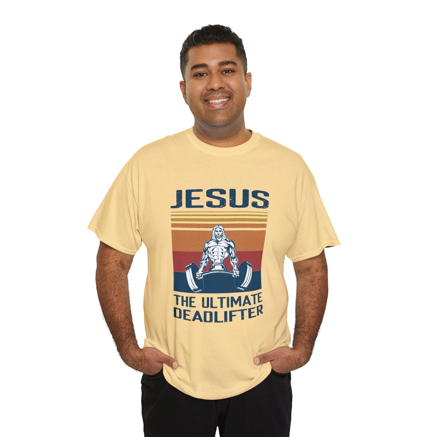 Jesus Unisex Heavy Cotton Tee