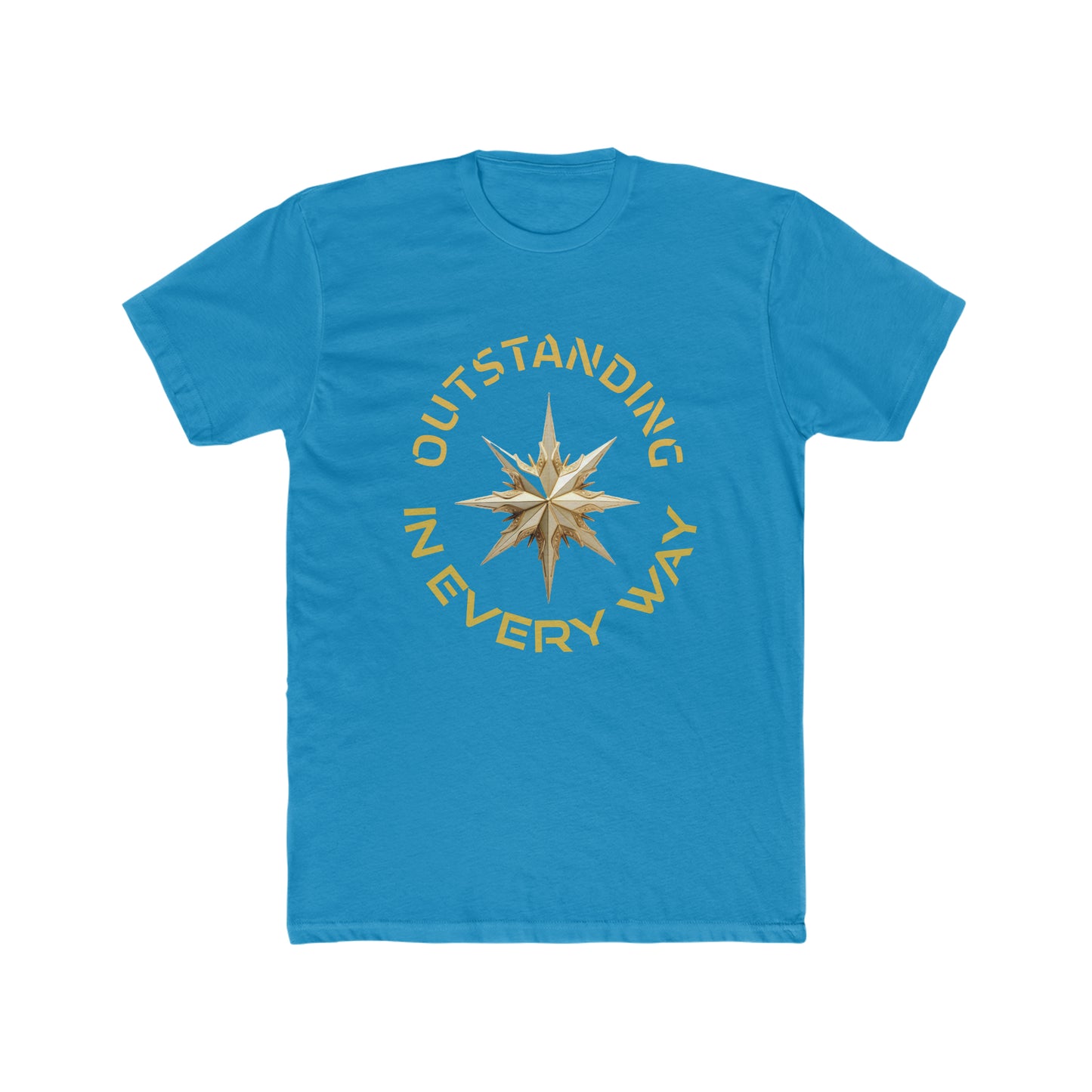 Outstanding Crew Tee