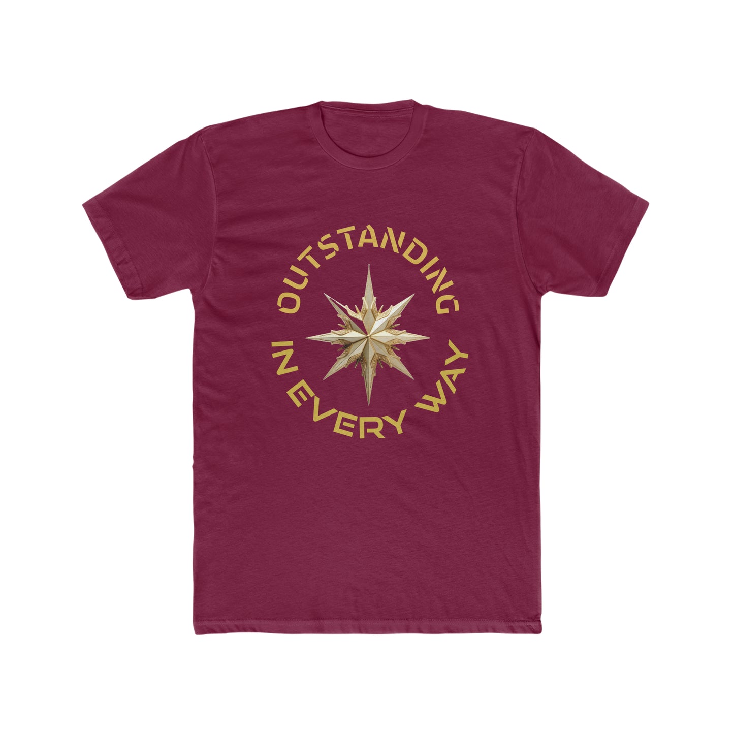 Outstanding Crew Tee