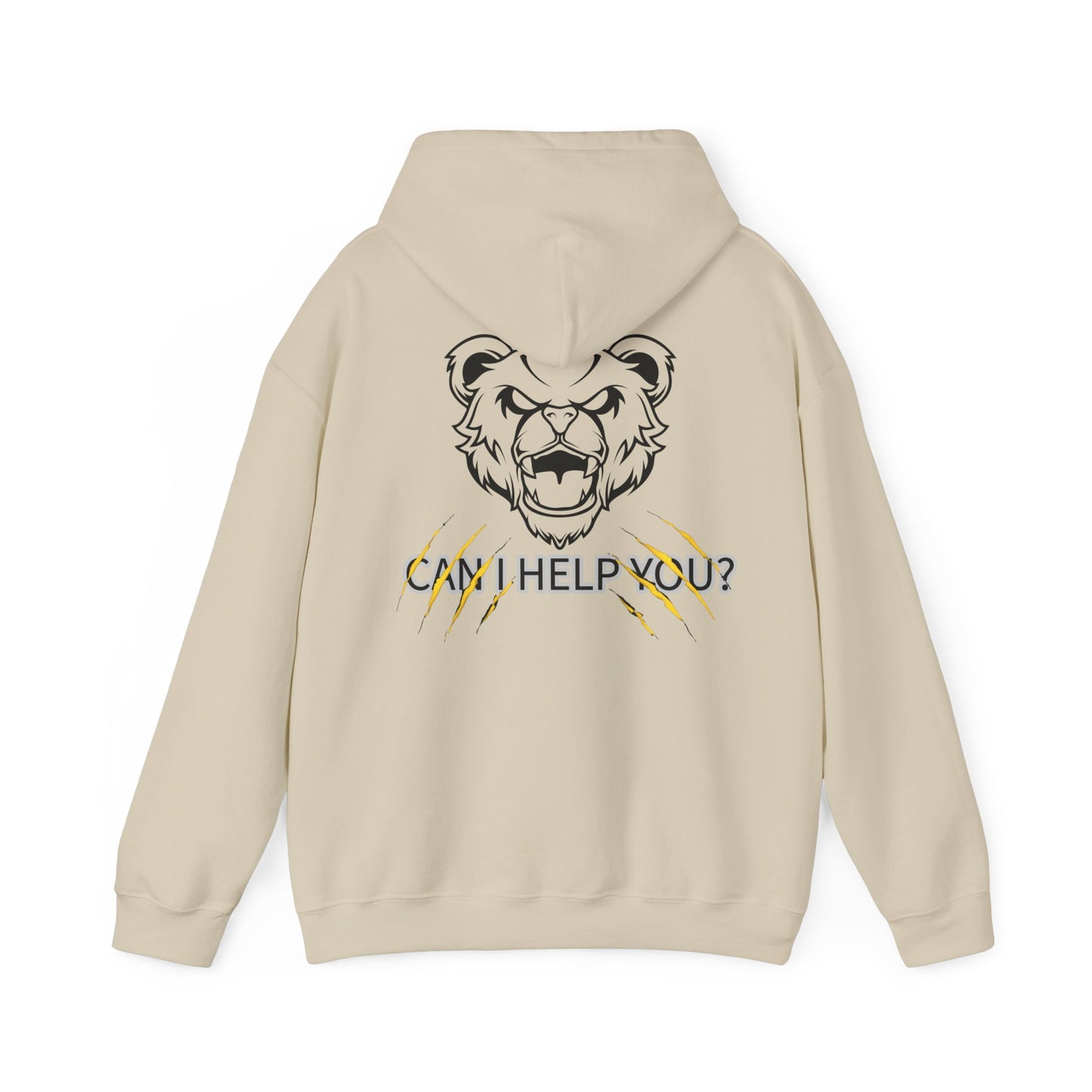 Can I Help You?  Me Hoody