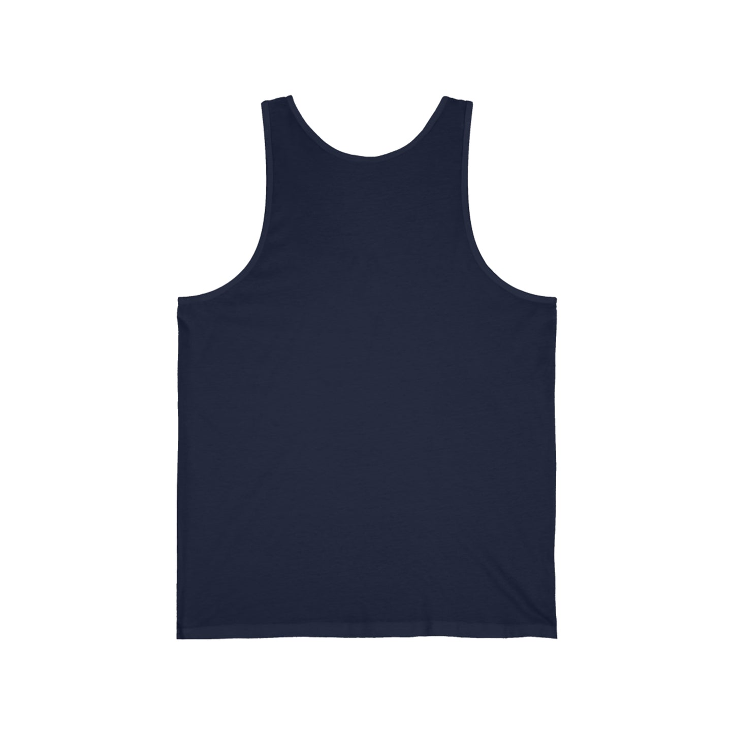 Facts Unisex Jersey Tank