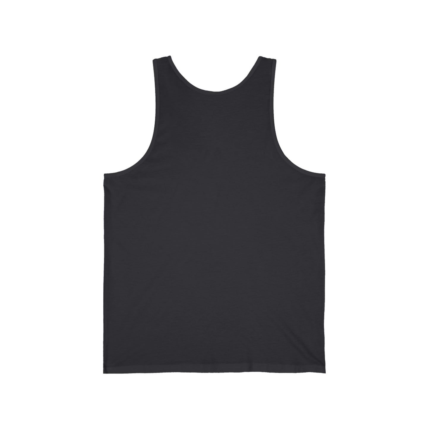 Facts Unisex Jersey Tank