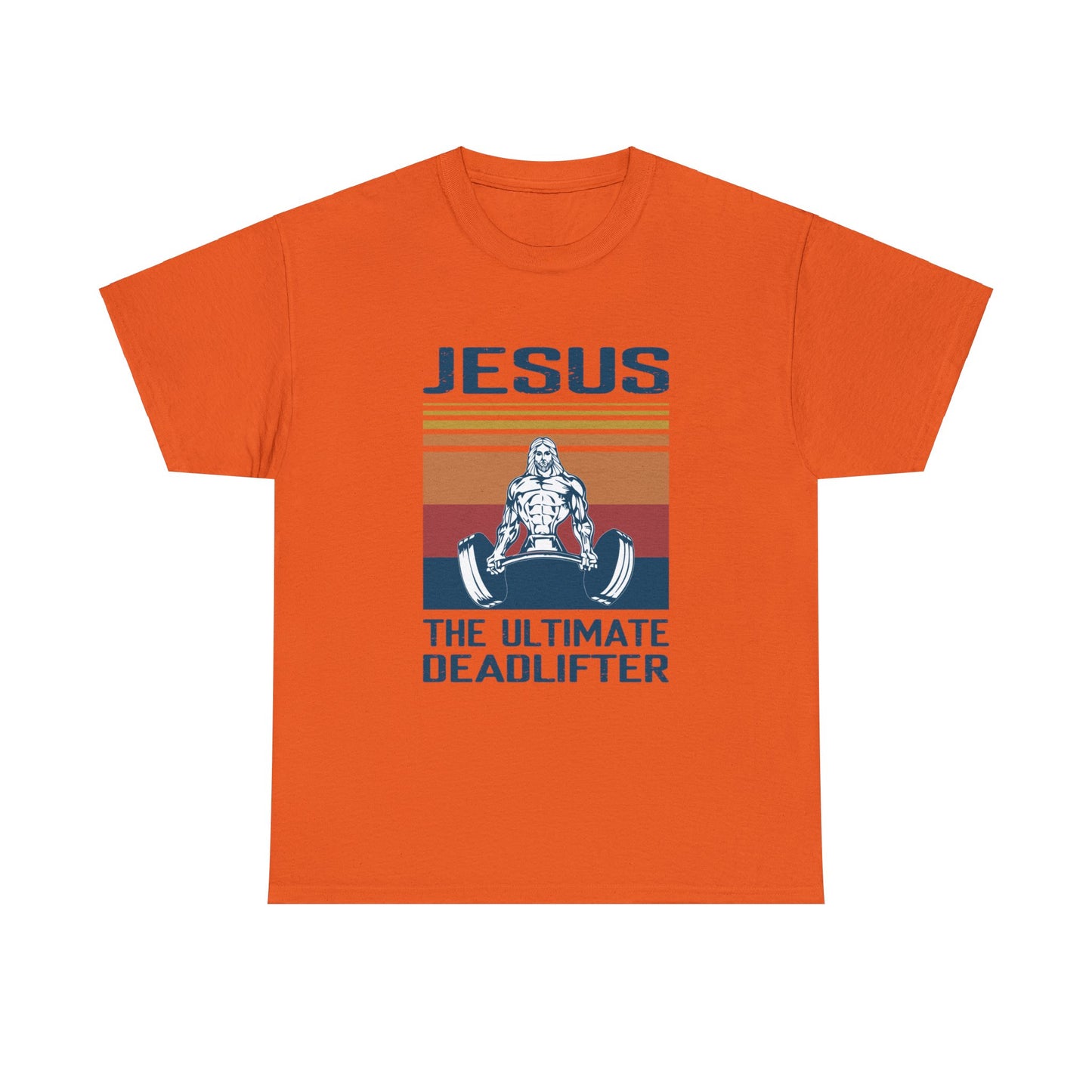 Jesus Unisex Heavy Cotton Tee