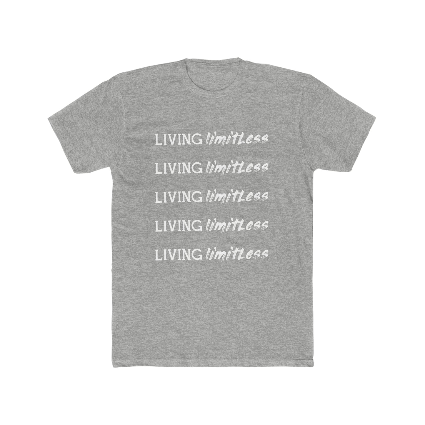 Living Limitless Crew Tee