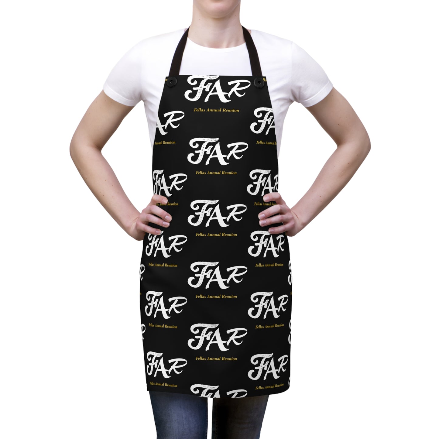Fellas Annual Reunion Apron (AOP)