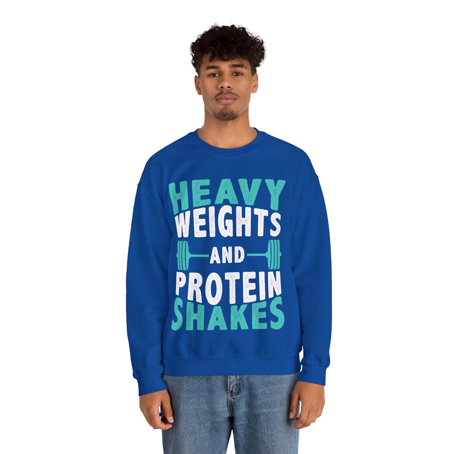 Heavy Weights Unisex Heavy Blend™ Crewneck Sweatshirt