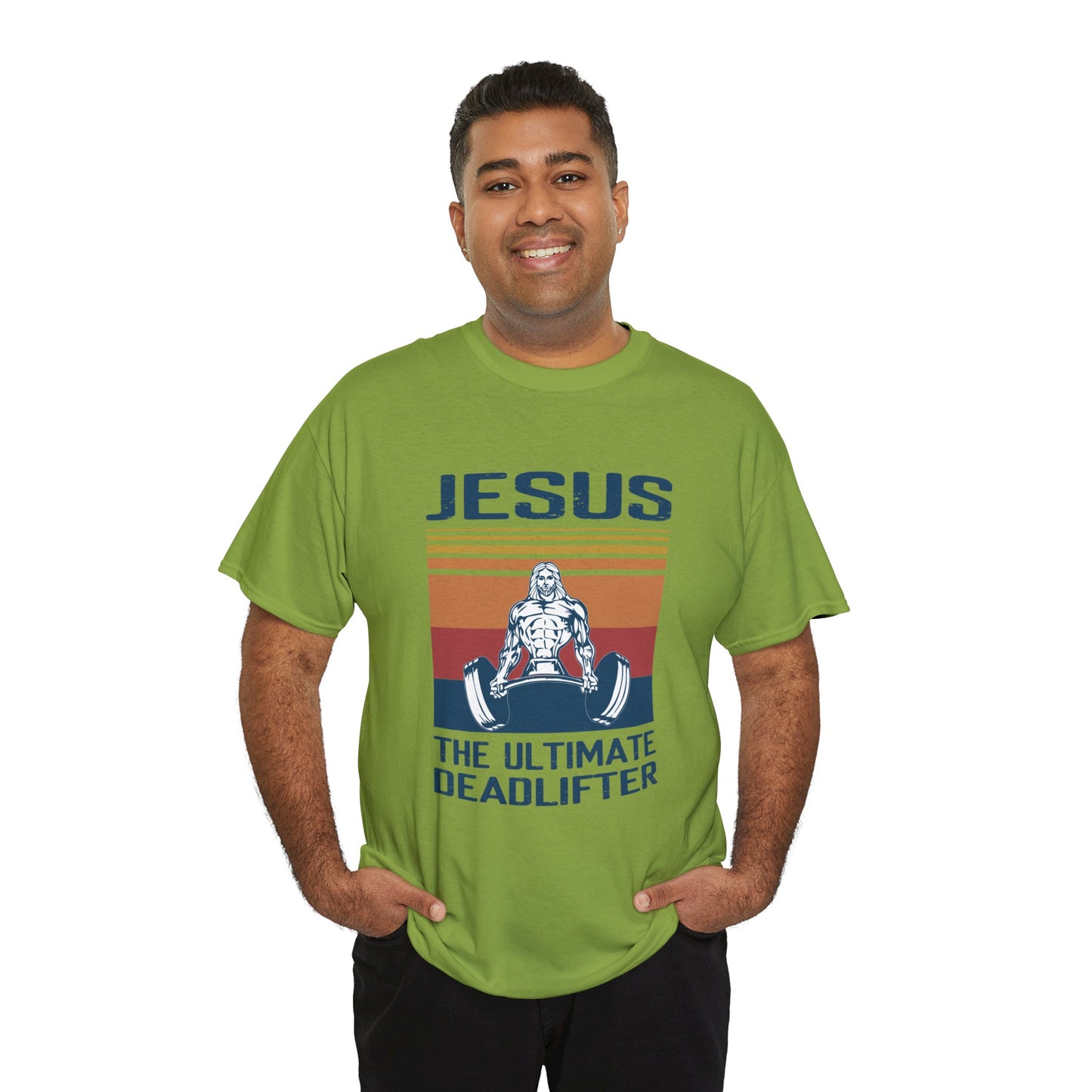 Jesus Unisex Heavy Cotton Tee