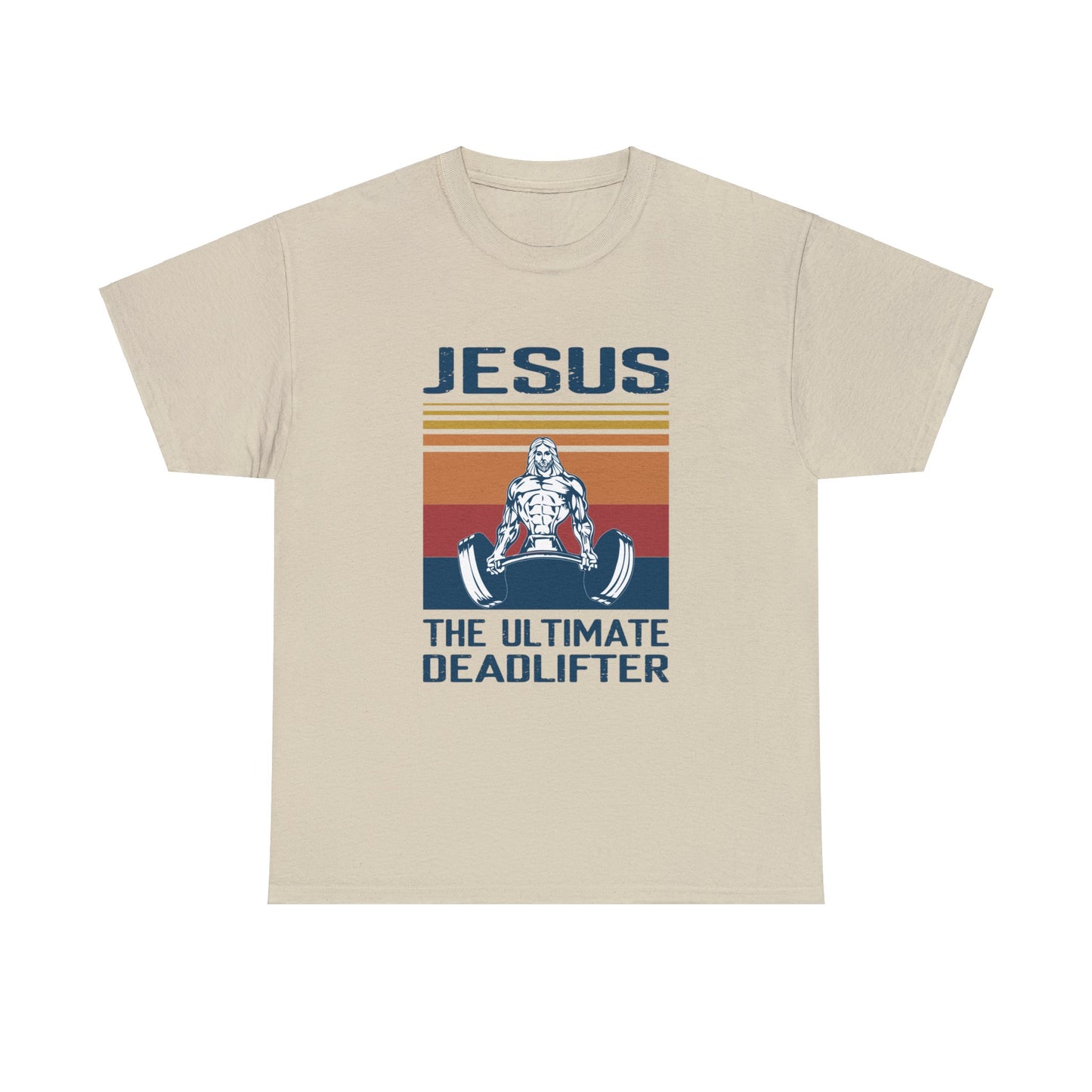 Jesus Unisex Heavy Cotton Tee