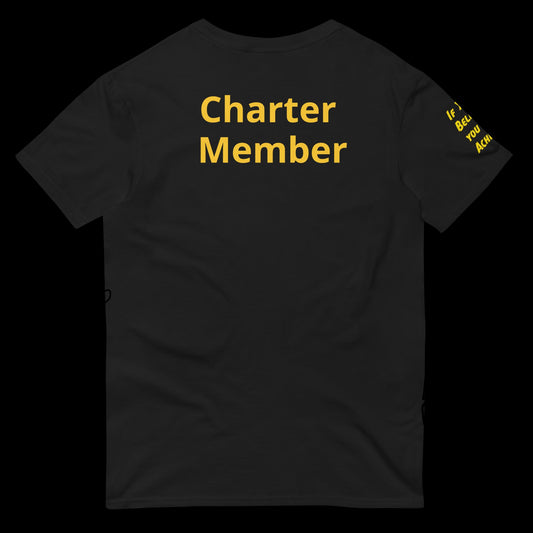 FAR Charter Member T-Shirt